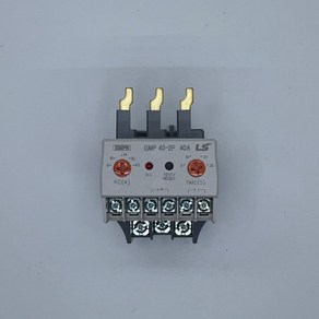 LS산전 EMPR GMP40-2P 1a1b 40A AC 110V/220V, 1개