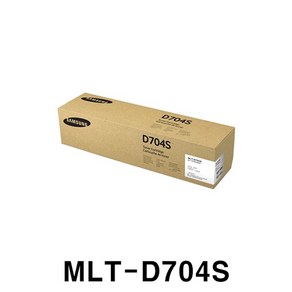 [삼성전자] 정품토너 MLT-D704S 검정 (K3250NR/25K), 1개