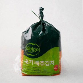 [메가마트]CJ 비비고 베이직 포기배추김치 2.5kg