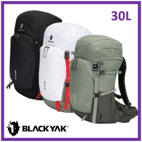 블랙야크 30L 등산가방 레인커버 아웃도어 백팩 배낭 모델로라이트30B 2BYKSXU920, FREE, BLACK, 1개