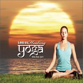 [CD] Ken Davis - Lohas Healing Yoga (로하스 힐링요가 명상음악)