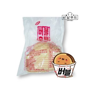 버블 호떡 반죽 5kg 업소용, 1개