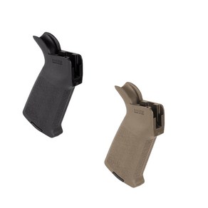 MAGPUL / 맥풀 MOE 피스톨 그립 권총 손잡이 (MAGPUL MOE Gip AR15 / M4), 1개, FDE