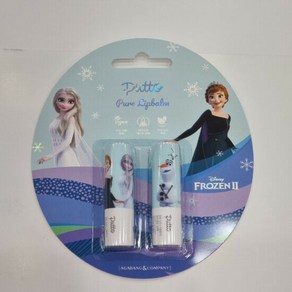 [아가방]퓨토디즈겨울왕국2립밤71P088002, 1개