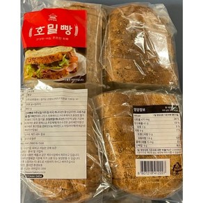 신라명과 호밀빵 215g x 4입, 860g, 1개