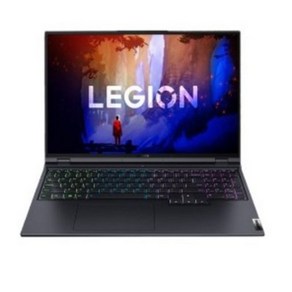 레노버 2022 LEGION 5 Po 16ARH 16, Fee DOS, 82y0016KR, 512GB, 라이젠7, 스톰 그레이, 16GB