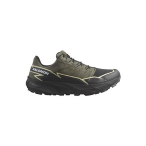 SALOMON 썬더크로스 GTX - 올리브 나이트:블랙:알팔파 / L47383400