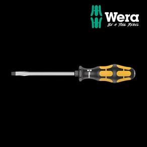 WERA tools 베라 공구 932A 일자 타격 드라이버 5.5x100mm (018264)