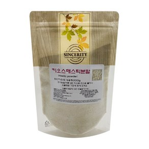 천일한약방 키오스매스틱 고함량10% 고농축 추출분말 200g, 1개