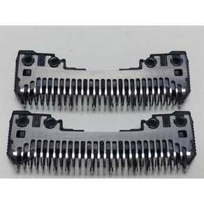 [호환] 파나소닉 면도기 헤드 블레이드 교체 2X ES-RT36 ES-RT37 ES-RT47 ES-RT97 ES-RT33 ES-RT67 ES-RT87 ES-SL31Cutte 부품, 1개