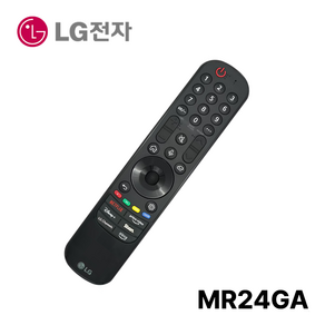 LG 24년 스마트TV 매직리모컨 MR24GA 음성인식