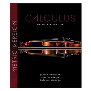 Calculus(Metic Edition), Cengage, 9780357113462, Clegg, Daniel K. (Paloma C...