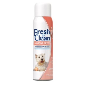 Pet-Ag Fesh ’n Clean Cologne Spay - Fesh Floal Scent - 12 oz - Contols Odo & Keeps Dogs Smell, 1개