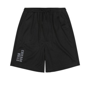 NBA N232Z6036PCHI로고 매쉬 반바지 126725 {!마감임박!}, BLACK