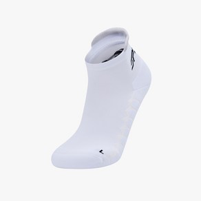 [스파이더 본사] 남성 러닝 단목 양말 SPKPANSC231MWHT