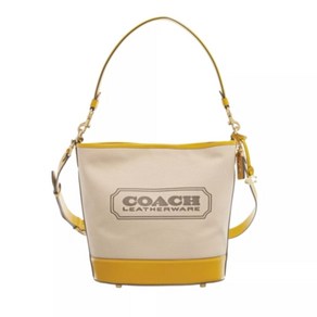 coach 코치 가방 크로스 숄더 토트 백팩 백 지갑 캔버스 버킷백 내추럴