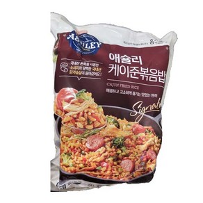 대용량 애슐리 케이준 볶음밥 280g x 6입, 6개