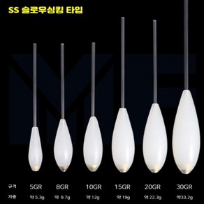 볼락 던질찌 캐스팅볼 슬로우싱킹 5g-30g 10개입 갈치 루어 볼락 루어 채비, 1개