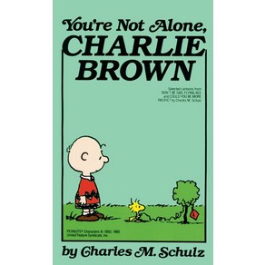 You'e Not Alone Chalie Bown, Fawcett Books