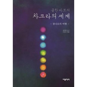 [내일을여는책]쿨한 바보의 차크라의 세계 : 참나로의 여행