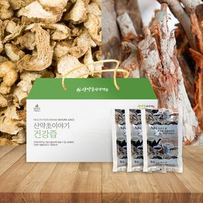 자연산 백출&유근피즙 진액 엑기스 고함량 액기스, 30개, 110ml