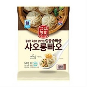 사조 샤오롱빠오만두, 10개, 180g