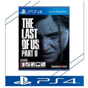 중고품 플스4 PS4 라스트 오브 어스2 / 라오어2 정식발매 한글판 플레이스테이션4 PLAYSTATION4