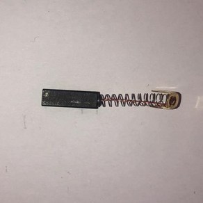 전기 공구용 범용 모터 카본 브러시 10 개 6x8x20mm, 10개