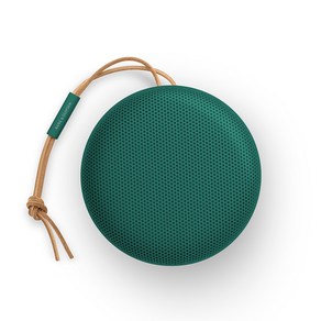 뱅앤올룹슨 방수 휴대용 블루투스 스피커, Beosound A1 2nd Gen, Green