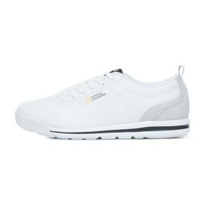 내셔널지오그래픽 NATIONALGEOGRAPHIC N221USN321 플로팅 스니커즈 V2 WHITE 654119