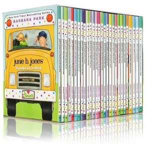 주니비존스 28권 세트 Junie B Jones 영어원서 음원제공, 1개