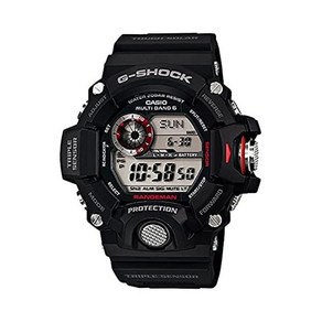 카시오 CASIO 손목시계 G-SHOCK 지샥 레인지맨 GW94001DR GW9400J1JF동형 심플 고급 데일리