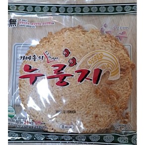 참좋은 가마솥 별미 누룽지, 200g, 10개