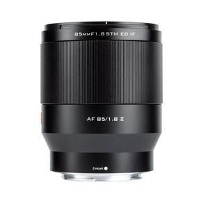 빌트록스 85mm F1.8 STM AF Z-mount 니콘 단렌즈