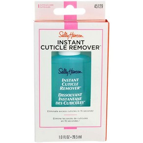 Sally Hansen Instant Cuticle Remove 1 Ounce (29.5ml) (2 Pack), 1개