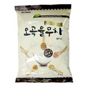 희창유업 오곡율무차 프리미엄 골드, 1kg, 1개, 1개입