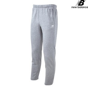 뉴발란스 뉴발란스 NBMLBB1013-GR 베이직 팬츠 STANDARD FIT 남녀공용 트레이닝 긴바지