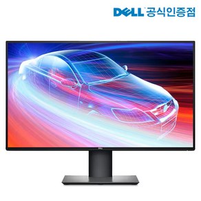 델 4K UHD ULTRASHARP C타입 모니터