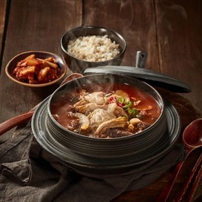 줄서서 먹는 내조국국밥 얼큰해장국 850g, 1개