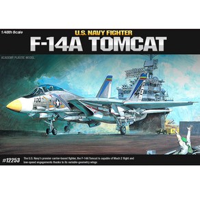 12253 1/48 F-14A Tomcat