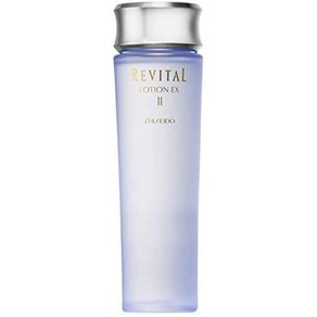 일본직발송 6. 리바이탈 (REVITAL) 리바이탈 로션 EXII 화장수 촉촉하고 매끄러운 130mL【】 B001B0KEGI, 130ml, 1개