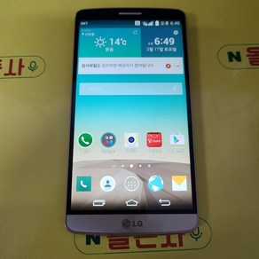 LG G3(LG-F400S) SMT-805 중고폰 학생폰 효도폰