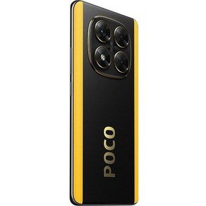 샤오미 포코 POCO X7 글로벌 버전 스마트폰 듀얼유심, 기본, 8GB 256GB 블랙, 256GB