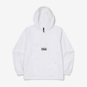 [FILA] 라이프 베이직 아노락 바람막이 (FS2JKF1101X_OWH)