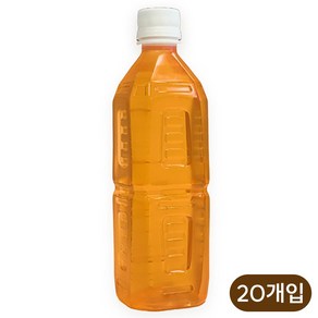 양원프레쉬 한잔에 건강 국내산 양파껍질차 무라벨, 500ml, 20개