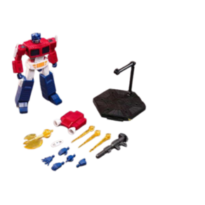 트랜스포머 PPLTOYS PPL-01 옵티머스 프라임 PPL01 애니메이션 버전 프라모델 Tansfomes Commande Animation Edition Optimus, 단일사이즈, 1개