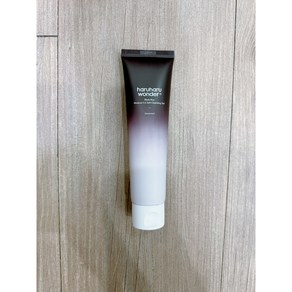 하루하루원더 블랙라이스 모이스처 약산성 소프트 클렌징 젤, 100ml, 2개