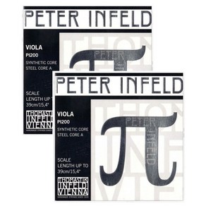 피터-인펠트-파이_비올라현 SET & SEPERATE Thomastik-Infeld GmbH 큰울림현악기제작및관련제품유럽직수입-직판매! 정품! 당일발송!