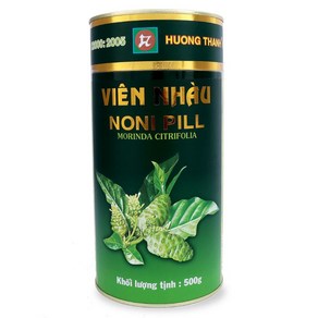 베트남노니 노니환 HUONG THAMH noni 500g, 1개