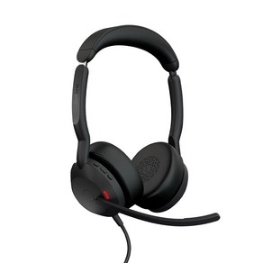 Jaba Evolve2 50 STEREO 유선헤드셋/헤드셋/이어폰/JABRA/자브라 공식정품, USB-A타입+MS, USB-A타입 MS